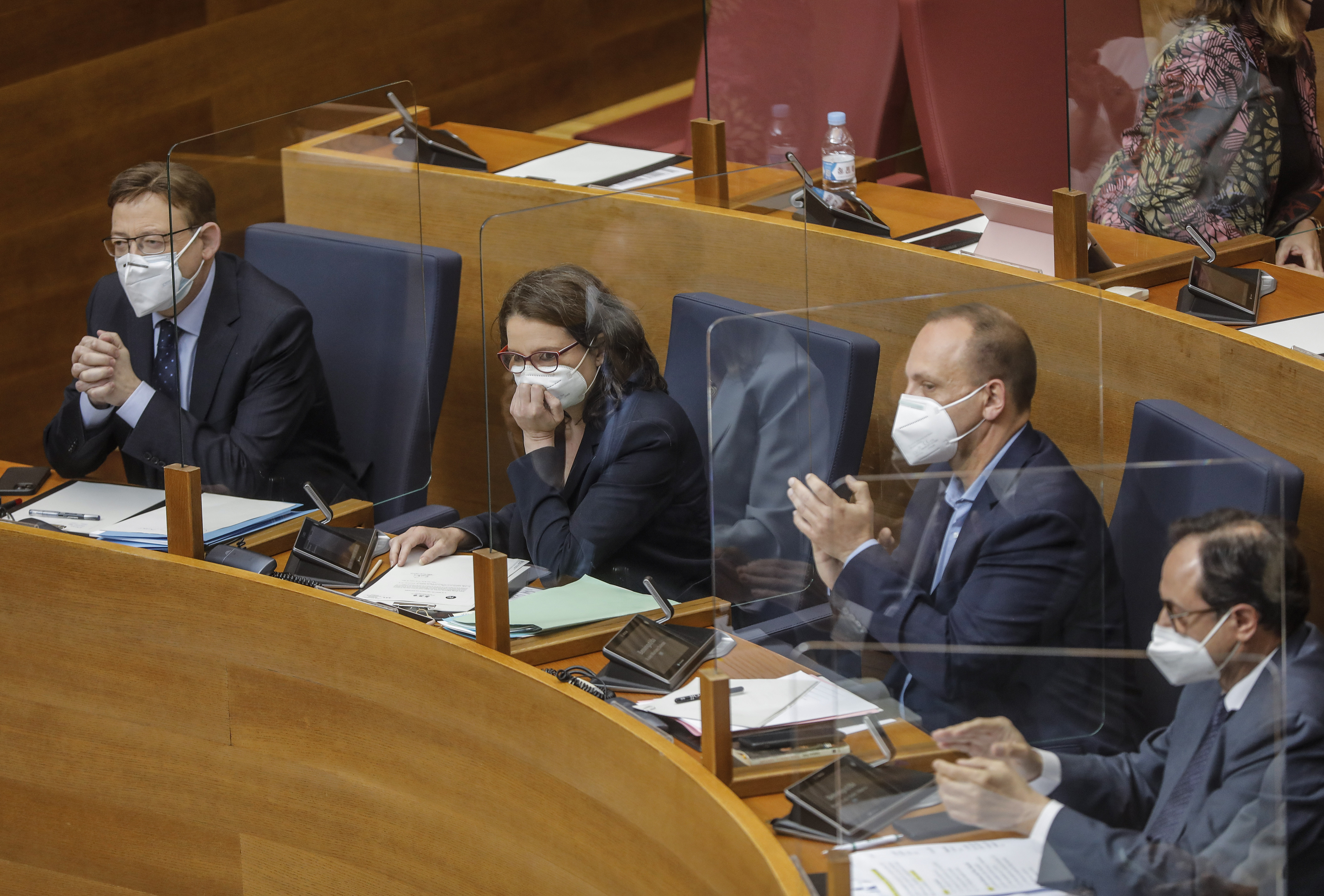 La Ley de Economía Circular arranca su tramitación en Corts con los votos a favor del Botànic