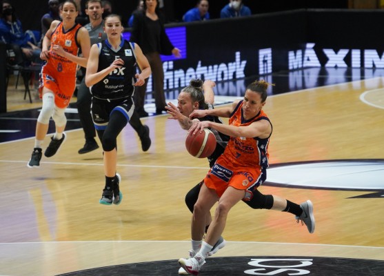 Valencia Basket debe ganar al IDK y que Avenida pierda para acabar líder de la fase regular