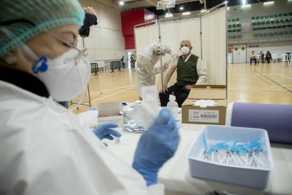 La Región se escapa, de momento, de la escalada de positivos: 50 nuevos casos y dos fallecidos