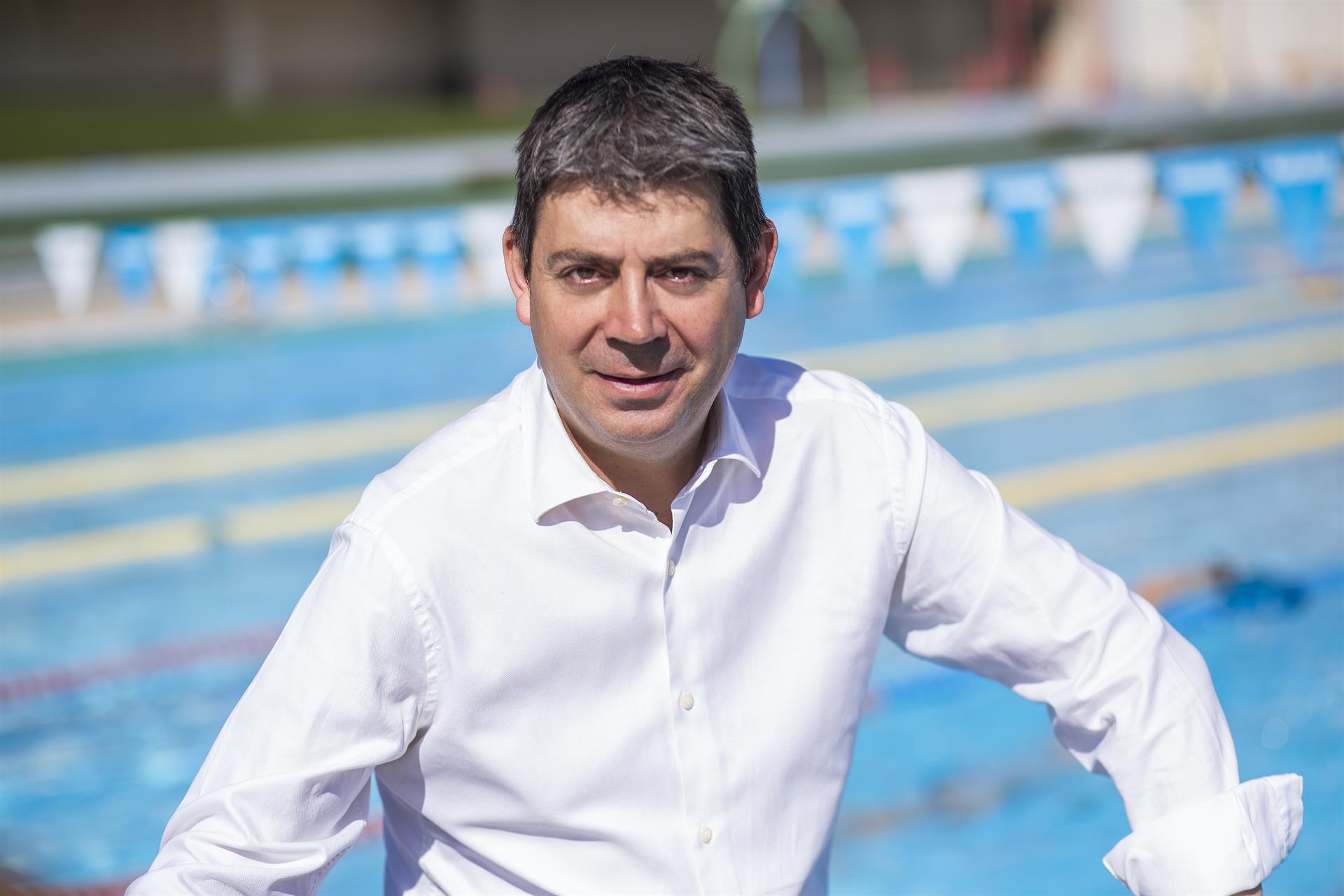 Eloi Planes, presidente ejecutivo - 