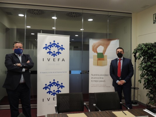 Renta 4 Banco entra a formar parte de las entidades patrocinadores de Ivefa
