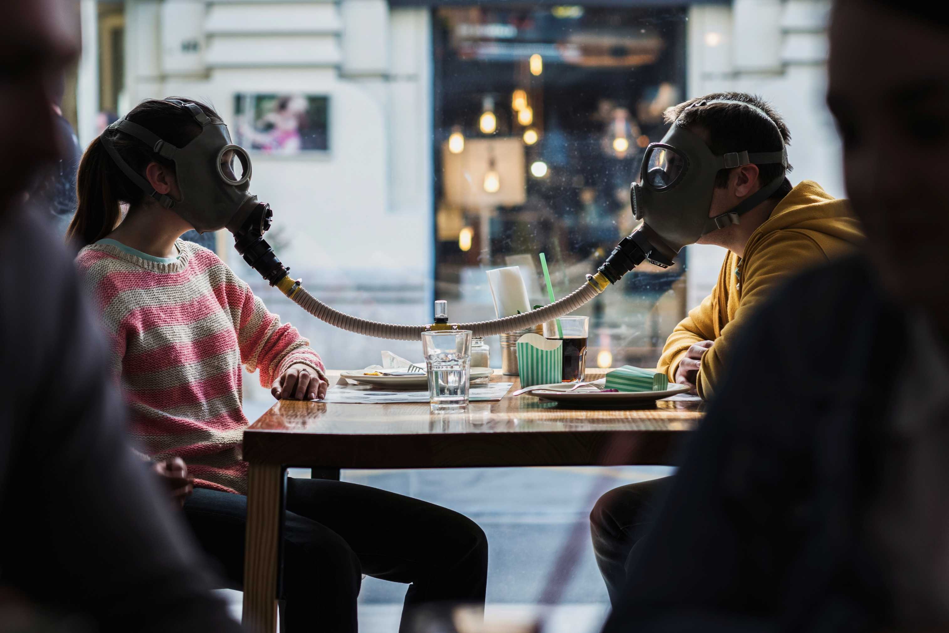 Fotograma de 'Amar', largometraje debut de Esteban Crespo - 