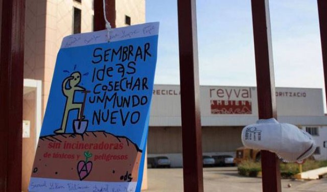 Los herederos de Reyval avanzan para la reapertura de la planta de tratamiento de l'Alcora
