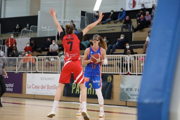 Valencia Basket no da opción a Bembibre