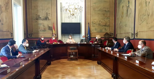 El PP de Vila-real urge en Madrid autorizar los fitosanitarios para luchar contra el cotonet