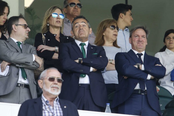 García: 