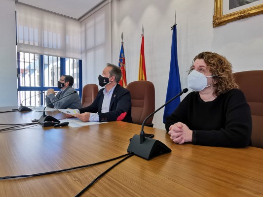 Xirivella invertirá 200.000 euros en la mejora de los polígonos industriales