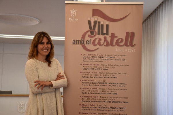 El Castell de Xàtiva reabre sus puertas en abril con restricciones a los vehículos los domingos y festivos