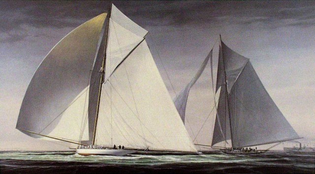 Las historias del Role: El ridículo de Canadá, el general Paine y la llegada del mítico Herreshoff