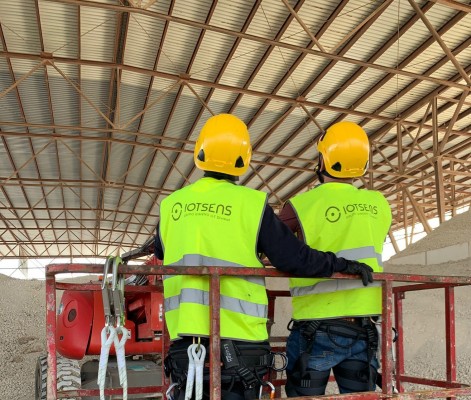 IoTsens-Giditek se adhiere al Hub de empresas Distrito Digital Comunitat Valenciana
