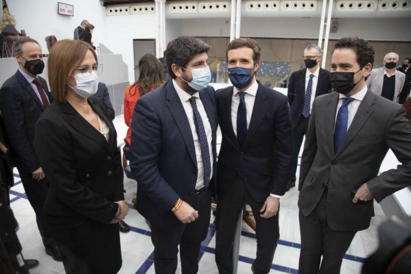 Podemos denunciará a Miras, Teo, Hervías y los 