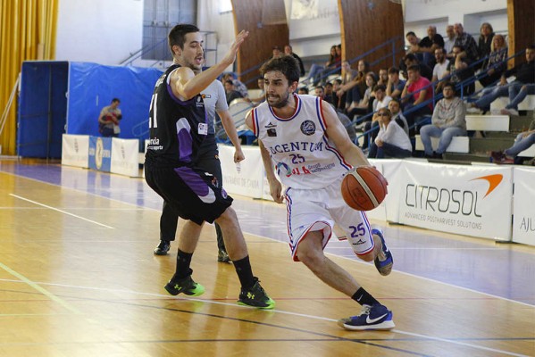Zornotza, Valladolid, Morón o Navarra, uno de ellos será el rival de HLA Lucentum en el 'play-off'