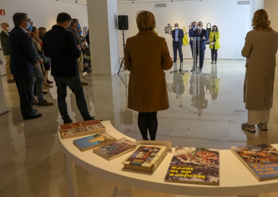 'Menjars de la terra' presenta la evolución de la gastronomía de la provincia de Alicante