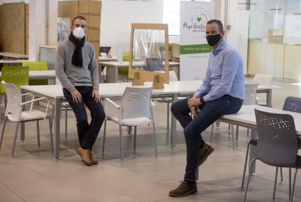Alcoy, un
ecosistema
con los agentes
alineados