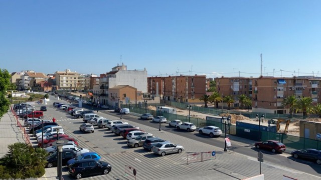 Paterna opta a los Fondos Europeos con 14 proyectos de movilidad valorados en 57 millones