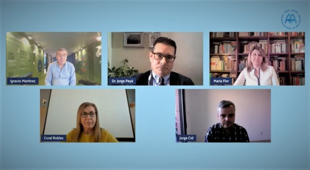 Salud, tecnología, depuración e historia centran el 'webinar' de Aguas de Alicante por el Día del Agua 