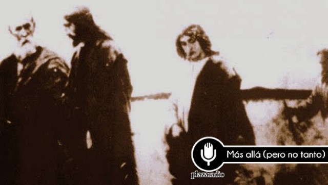 El hombre que fotografió a Jesús en la cruz