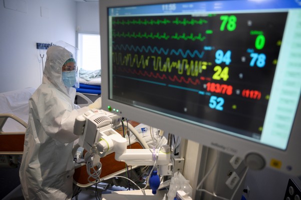 
Alicante registra 73 nuevos casos de coronavirus y 9 fallecimientos 