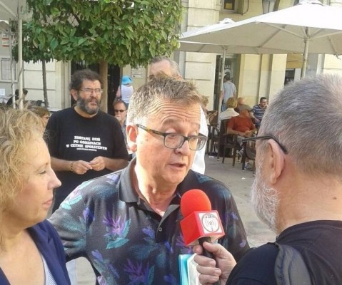 Podemos Alicante pide la dimisión de Echávarri: que PSOE, Compromís y Guanyar busquen una alternativa