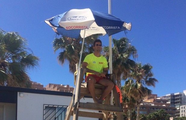 Orpesa reanuda este viernes el servicio de socorrismo en las playas