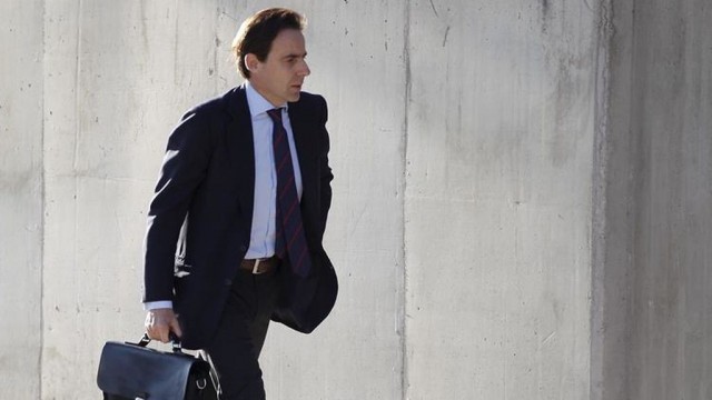 Detienen al consejero de OHL Javier López Madrid por el pago de comisiones a Ignacio González


