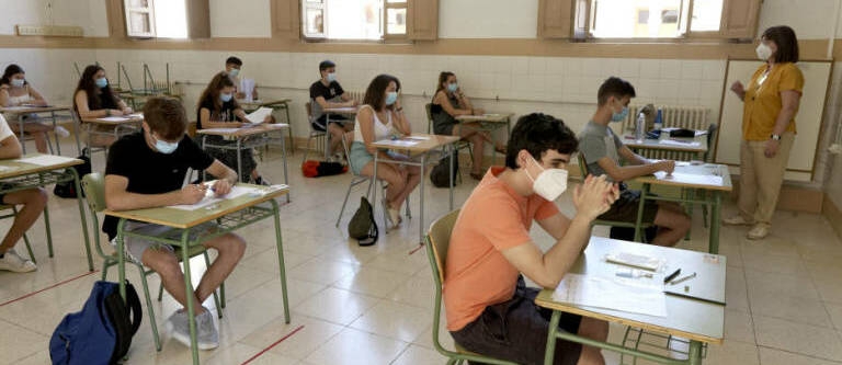 La JQCV convocará pruebas de todos los niveles de valenciano y las plazas se adjudicarán por sorteo