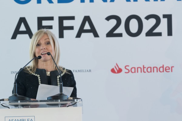Aefa recupera el discurso de la carga fiscal y pide coordinación para exprimir los fondos UE