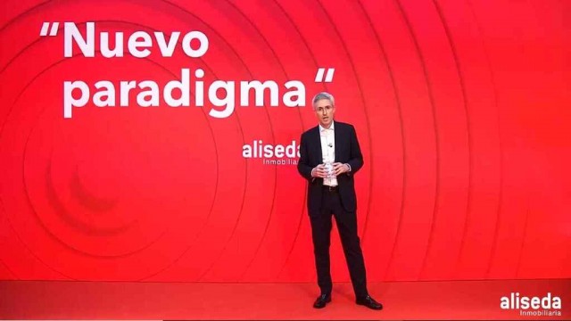 Aliseda lanza una plataforma que digitaliza todo el proceso de compra con 9.000 viviendas
