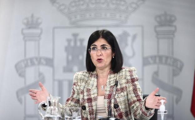 El Gobierno y las CCAA descartan modificar el plan de Semana Santa para adelantar el toque de queda