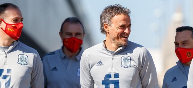 Luis Enrique: 