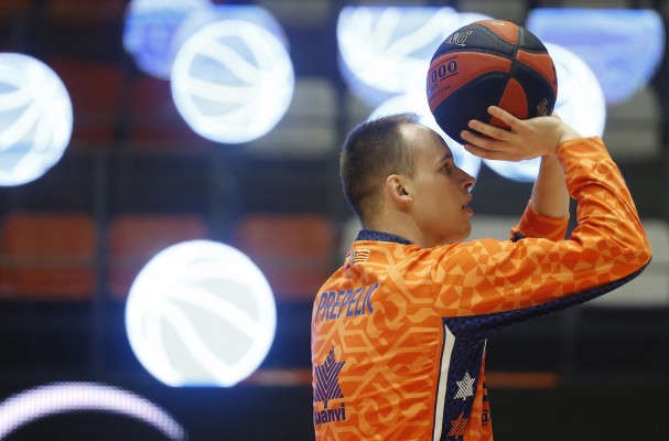 Un Valencia Basket mermado busca ante el Bayern multiplicar sus opciones de top 8
