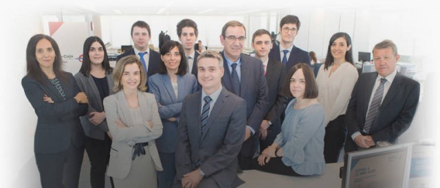 Ibercaja Gestión registra el segundo mejor arranque de año de su historia