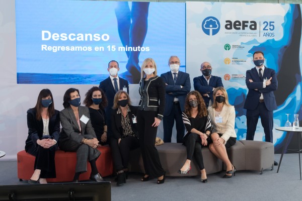 Aefa se refuerza con 'pesos pesados' de la provincia: La Española, Giménez Ganga, Rolser, Carmencita...