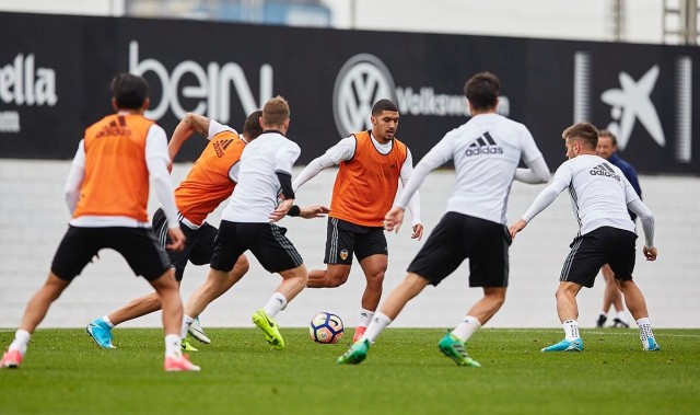 Voro repite la misma lista que ante el Sevilla 
