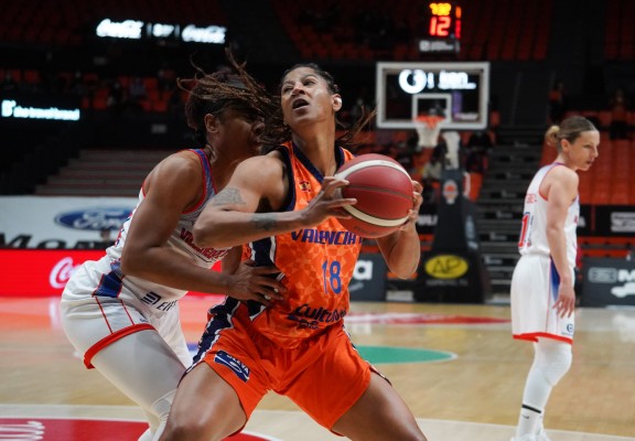 Valencia Basket no optará a acoger la Final Four de la Eurocup