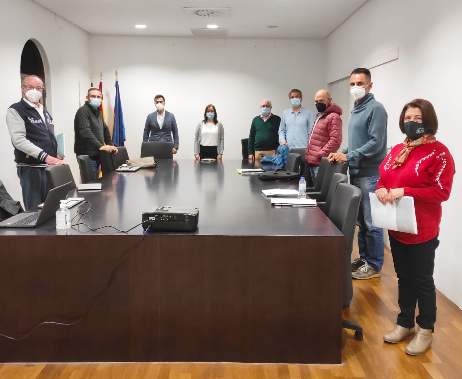 Xixona estudia implantar un sistema 'online' de control del consumo de agua y detección de fugas