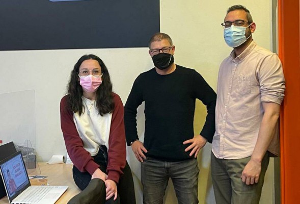 Startup Valencia: de la inteligencia artificial con visión valenciana al éxito de los 'chatbots' de Aunoa