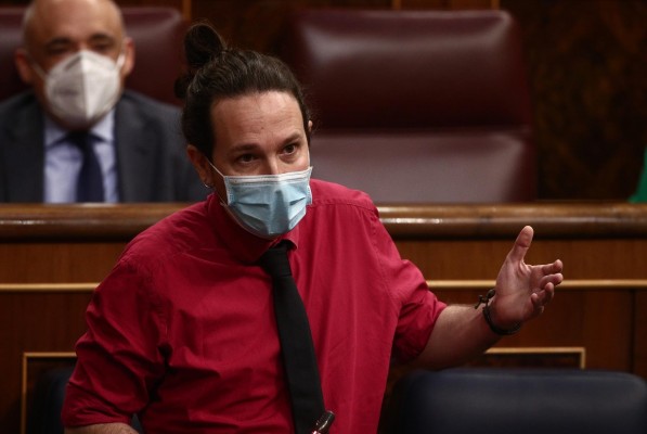 Iglesias dejará el Gobierno la semana que viene y asistirá el martes a su último Consejo de Ministros