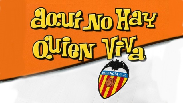 Aquí no hay quien viva