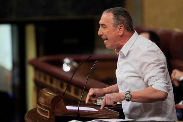 Baldoví busca hacer 'lobby' con todos los diputados valencianos en Madrid por la financiación