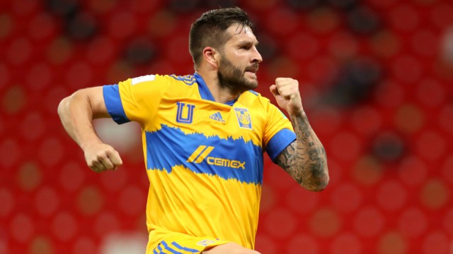 Gignac: 