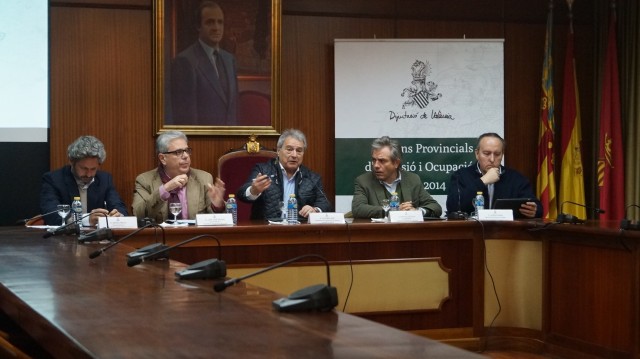 La juez cree que los cabecillas de Taula contrataron 'zombies' en Imelsa y Ciegsa para pagar favores  