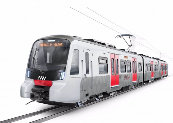 Stadler se adjudica el suministro de 40 trenes eléctricos en Italia