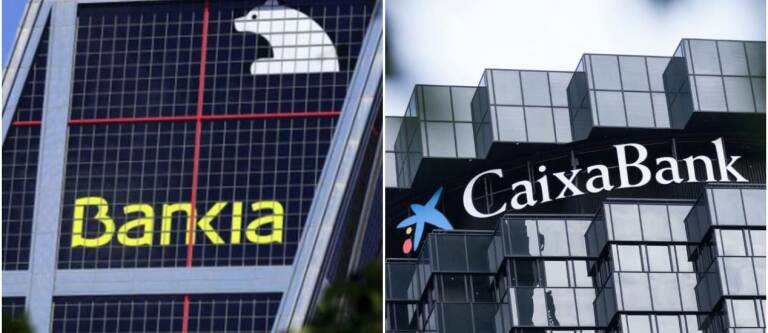 Competencia autoriza la fusión de CaixaBank y Bankia pero marca condiciones en la red de oficinas