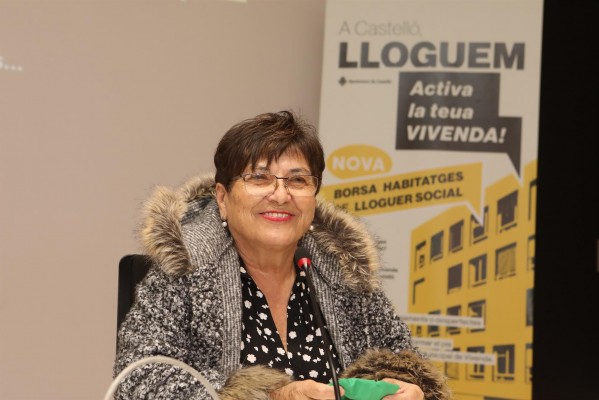 Garrido pide al Gobierno que regule el precio del alquiler de la vivienda en zonas tensionadas