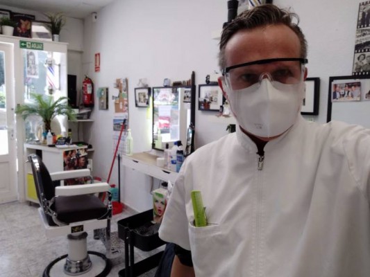 Cartagena propone hacerle un buen 'recorte' al IVA de las peluquerías y que pase al 10%