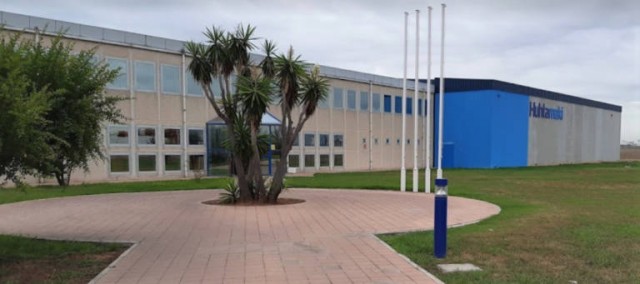 Huhtamaki invertirá 857.948 euros en urbanizar más de 17.000 m2 de suelo industrial en Nules
