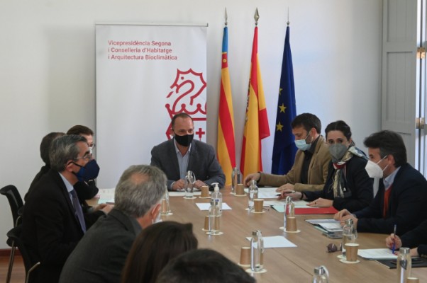 La Comisión de Transición Ecológica da luz verde a la Agencia Valenciana de la Energía
