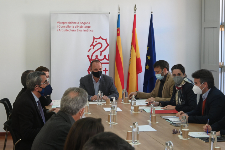 La Comisión de Transición Ecológica da luz verde a la Agencia Valenciana de la Energía
