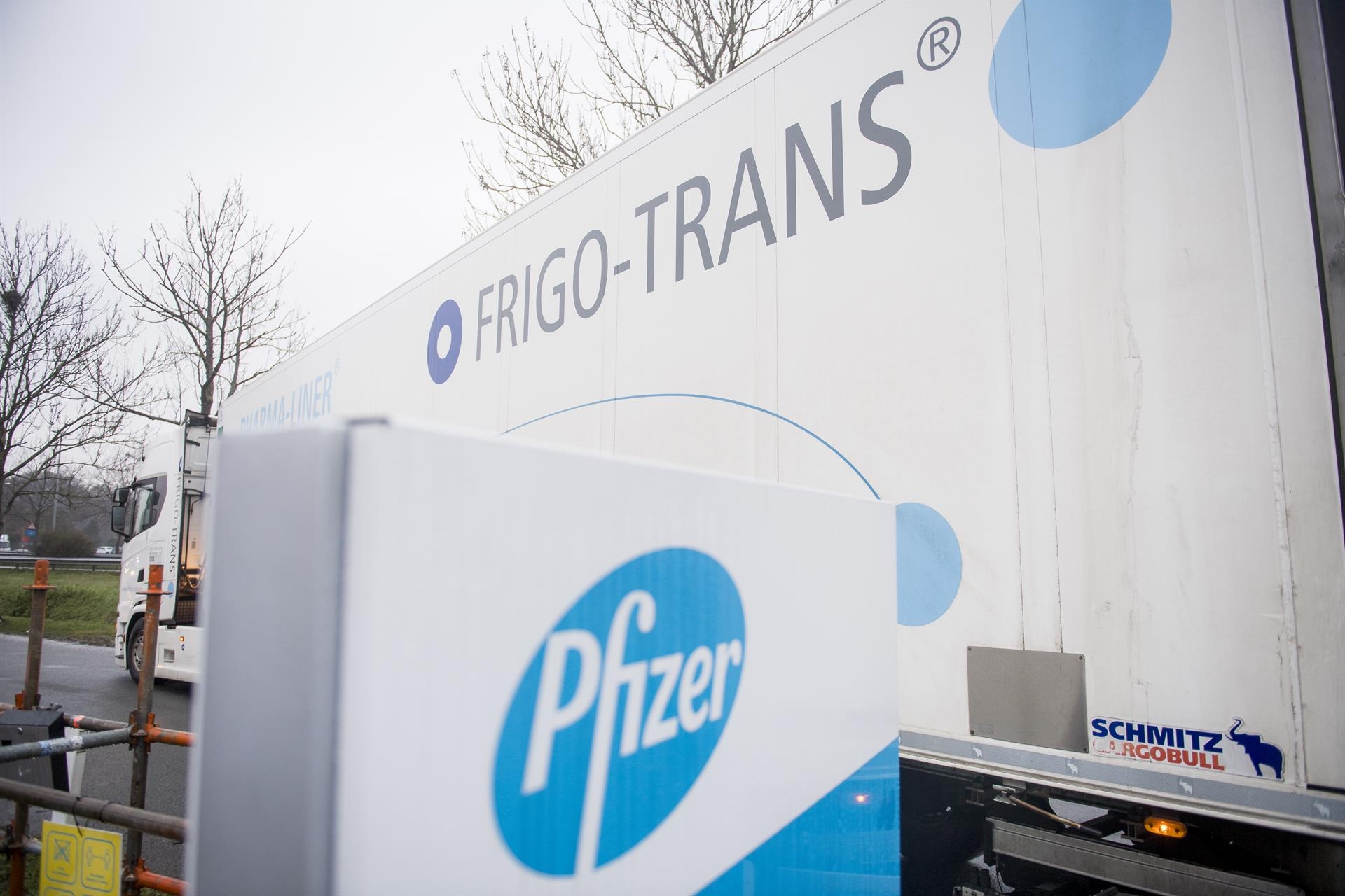 Pfizer inicia un estudio con un nuevo tratamiento oral frente al coronavirus